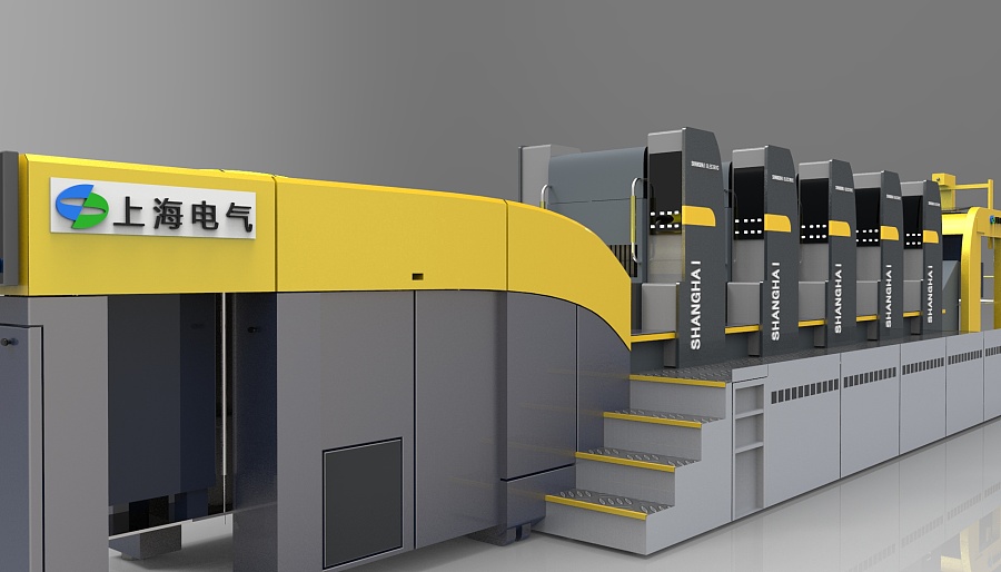 鈑金設(shè)計(jì)~包裝印刷機(jī)械|工業(yè)用品/機(jī)械|工業(yè)/產(chǎn)品|戴瑞斯 - 原創(chuàng)設(shè)計(jì)作品 