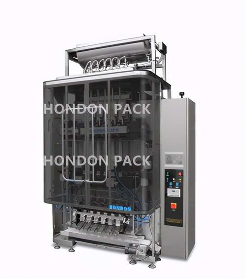 高新技術先驅(qū) 天津漢頓包裝機械廠引領包裝機械行業(yè)創(chuàng)新