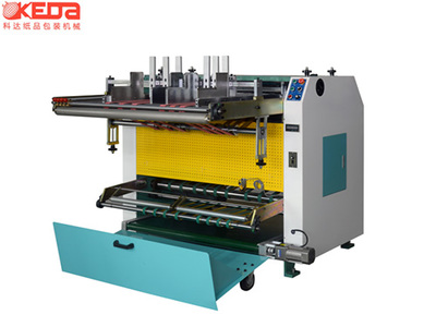 東莞市萬江科達紙品包裝機械廠 專業(yè)包裝機械解決方案提供商