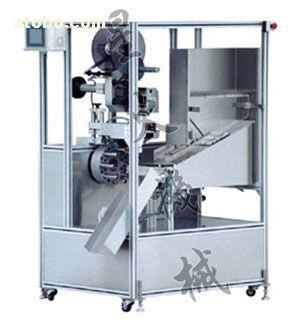 安徽軟管自動(dòng)貼標(biāo)機(jī) 高效貼標(biāo)解決方案，星火機(jī)械引領(lǐng)行業(yè)標(biāo)準(zhǔn)